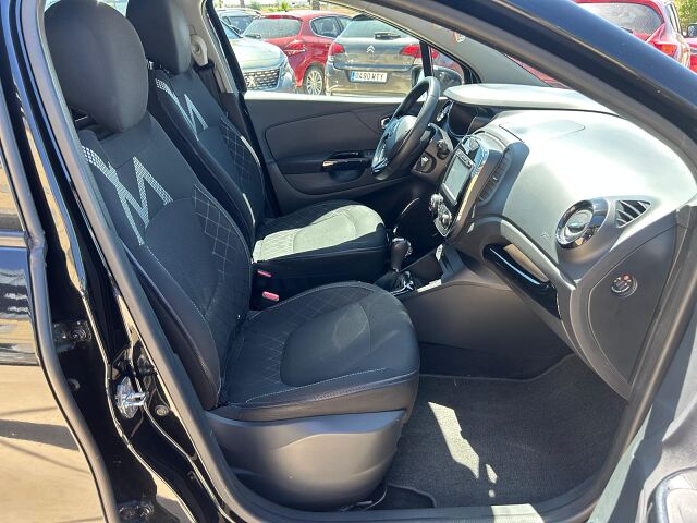 RENAULT CAPTUR ZEN 1.2 TCE AUTO SPANISH LHD IN SPAIN 98000 MILES SUPERB 2014